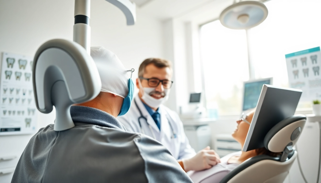 Your Essential Guide to Finding the Right Dentist for Optimal Oral Health