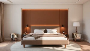 Materasso matrimoniale memory dal design elegante, ideale per un sonno confortevole e rigenerante.