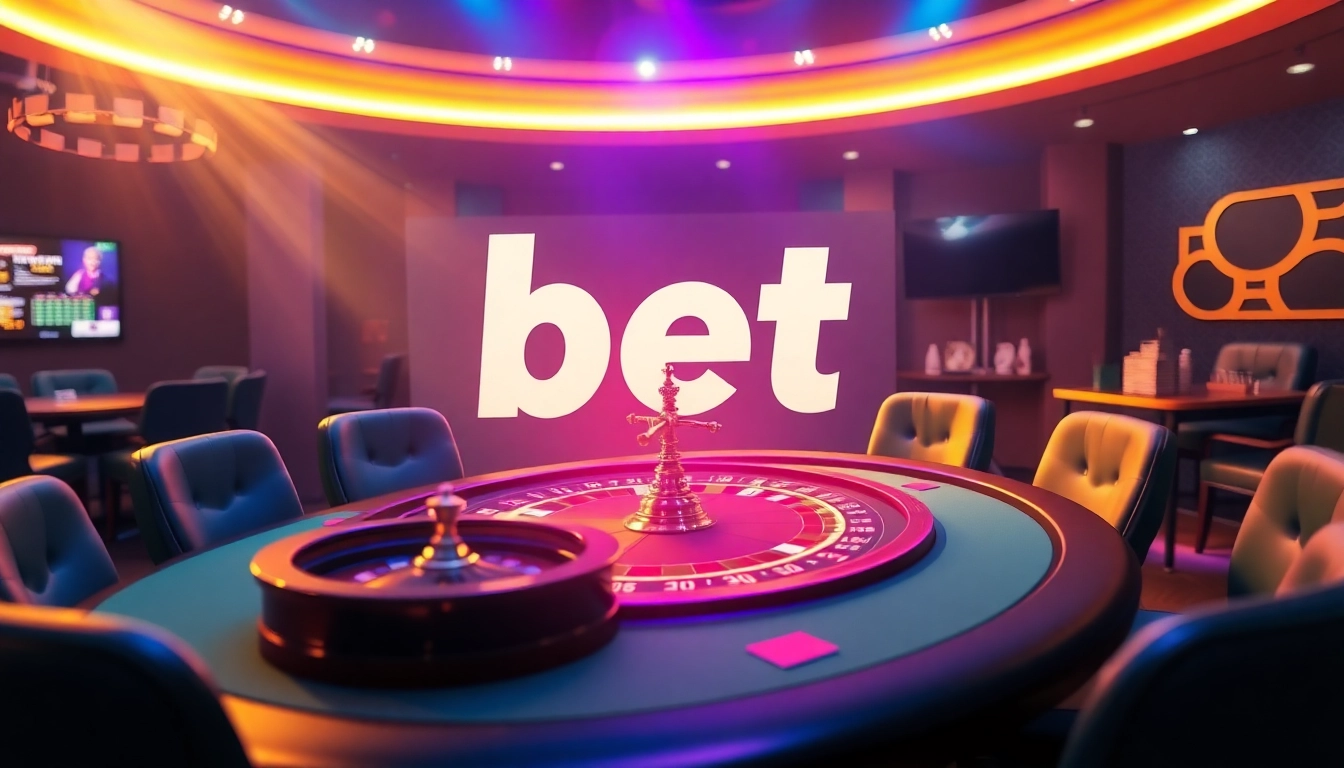 Descubra a Plataforma Bet da Sorte: Apostas Online Seguras e Divertidas