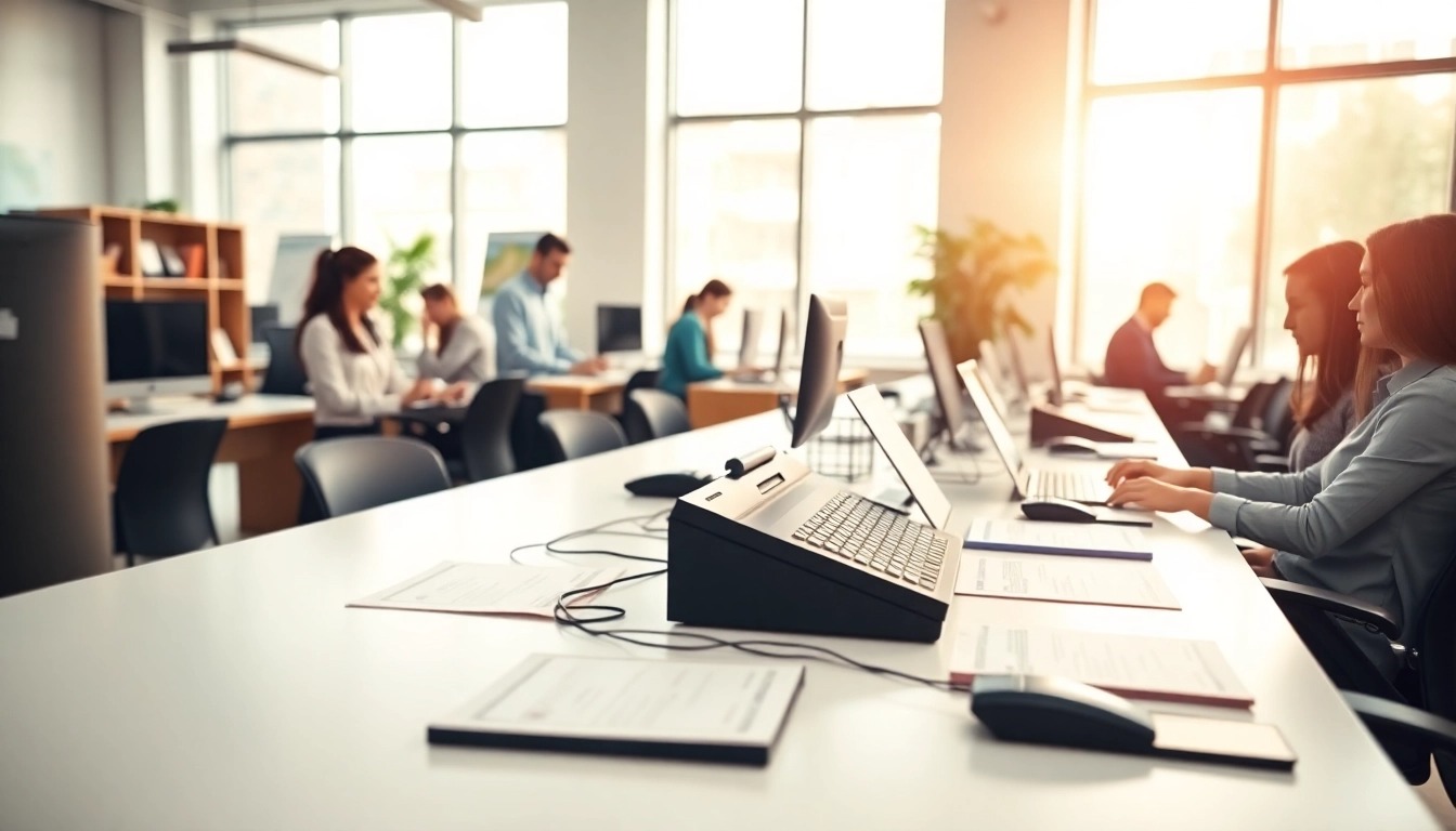 Maximize Your Skills at a Top-rated Typing Center for All Learning Levels