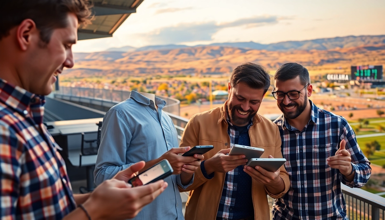 Current Landscape of Sportsbooks in Oklahoma: What You Need to Know