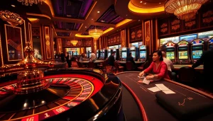 Engage in high-stakes gaming while exploring https://hanoiculturetravel.com/ through thrilling casino experiences.